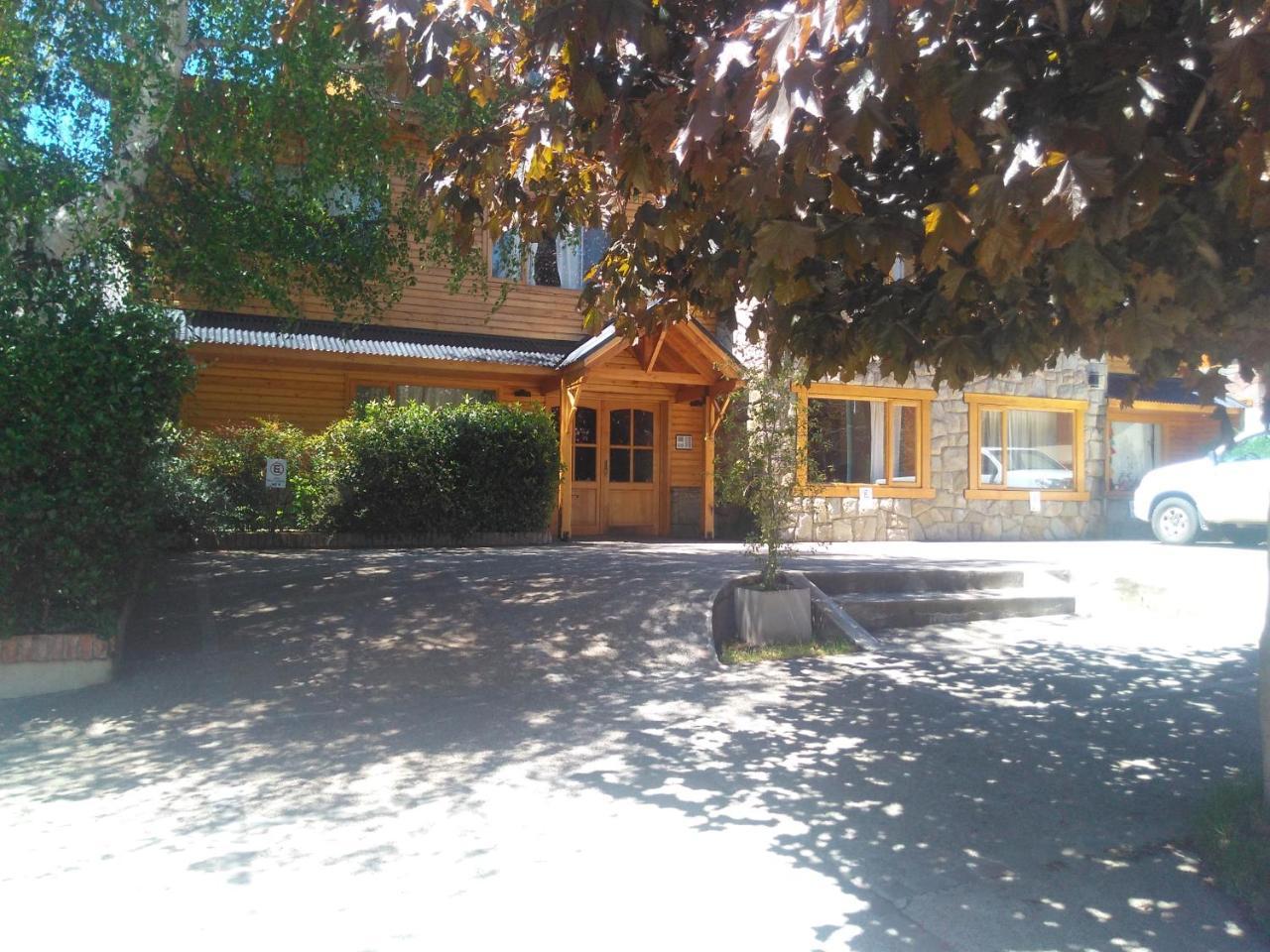 San Martín de los Andes Las Golondrinas מראה חיצוני תמונה