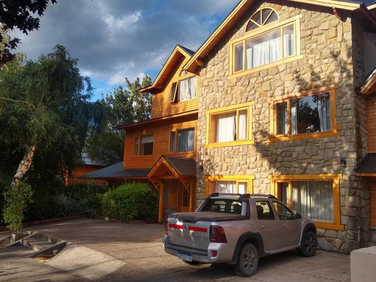San Martín de los Andes Las Golondrinas מראה חיצוני תמונה